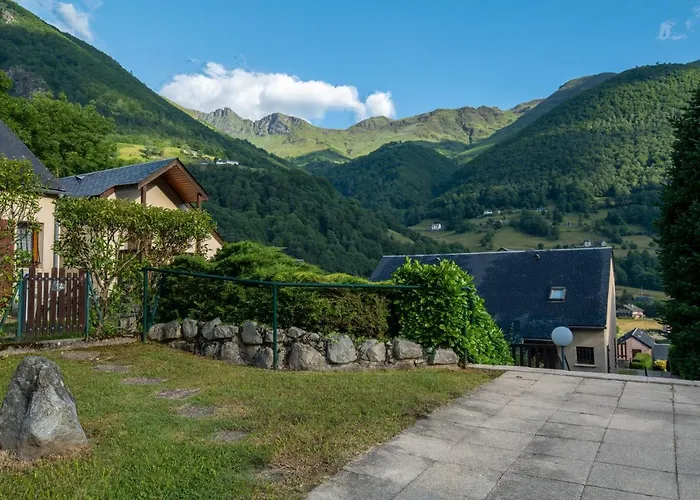 Chalet Mitoyen Tout Confort