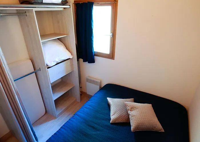 Chalet Mitoyen Tout Confort