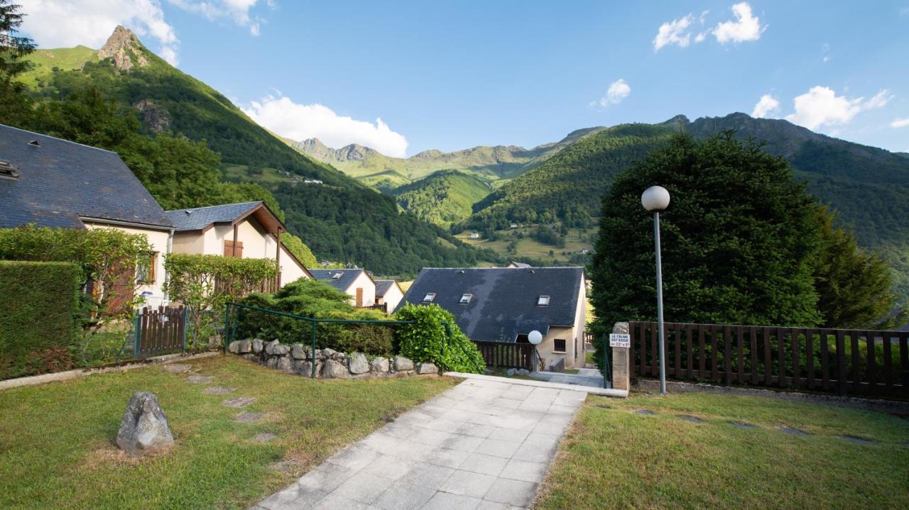 Mitoyen Confort Chalet Cauterets